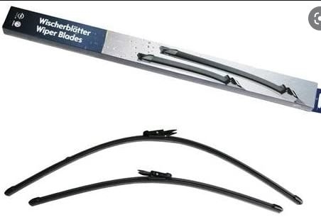 Set lamele stergator parbriz Opel Meriva B originale GM