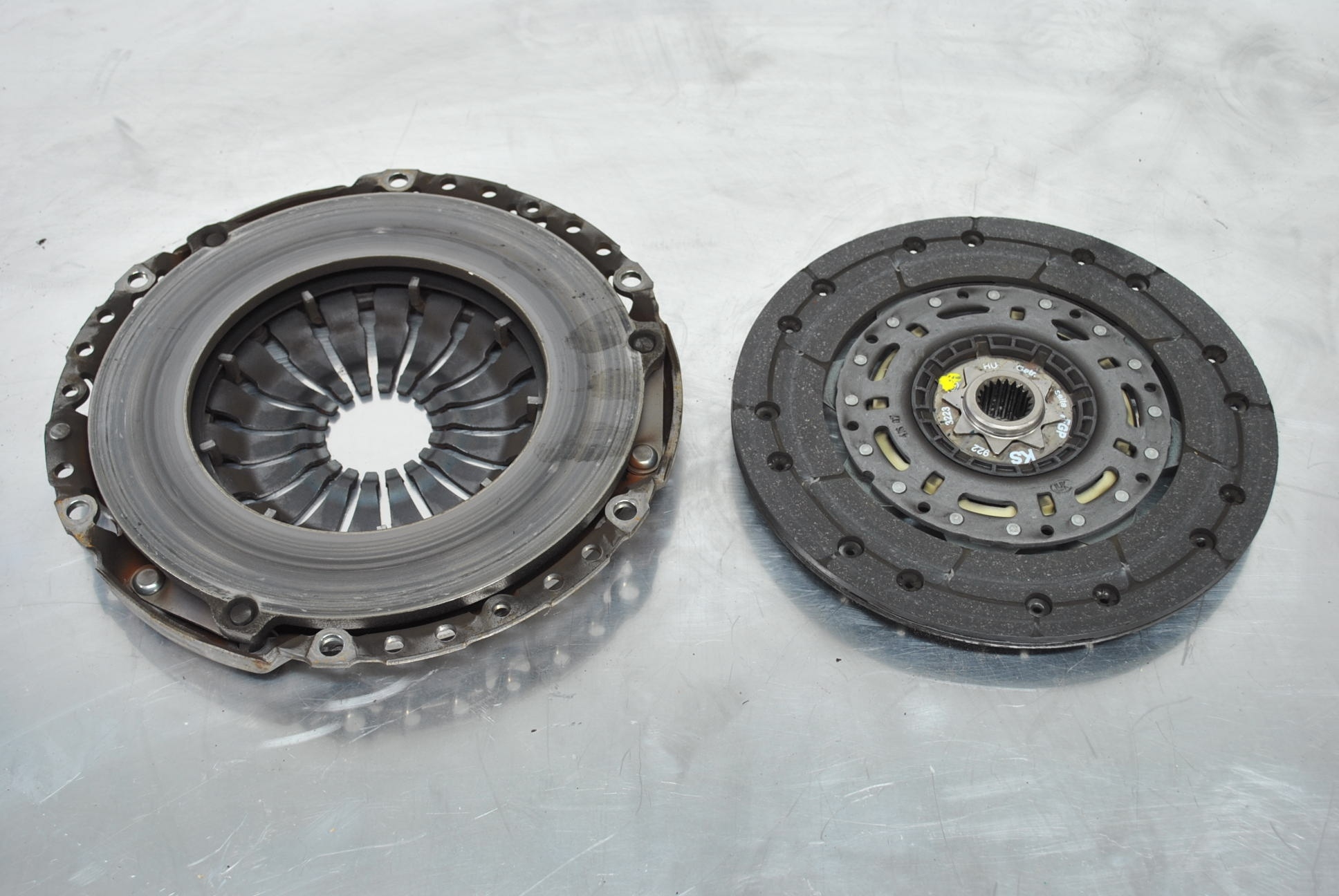 Kit ambreiaj Opel Astra J 1.4 original GM