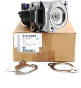 Valva EGR Opel Astra H Z17DTR original GM