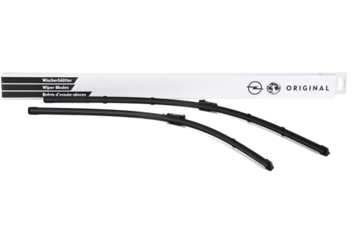 Set lamele stergator parbriz Opel Zafira C original GM