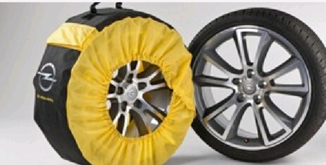 Husa protectie jante 14"-18" original GM
