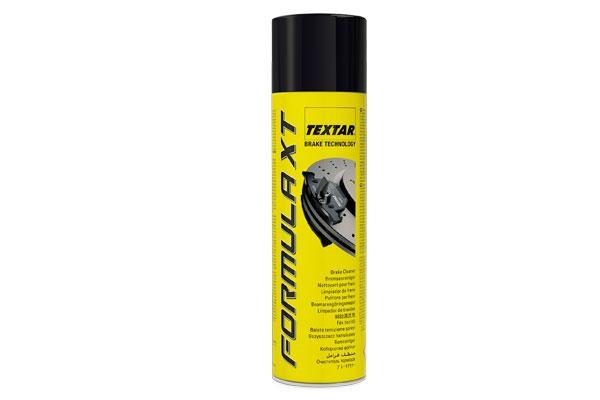 Spray curatare frane, Textar, 500ml