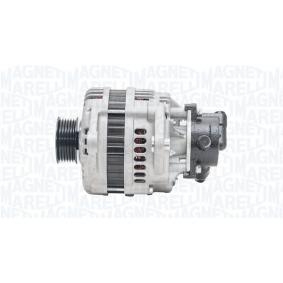 Alternator 100 amperi Opel Corsa C original GM