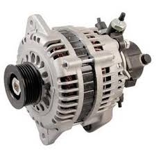 Alternator cu pompa vacuum 100 amperi Opel Corsa C marca VALEO