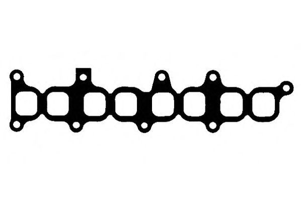Garnitura flansa admisie Opel Astra H 1.7 original GM