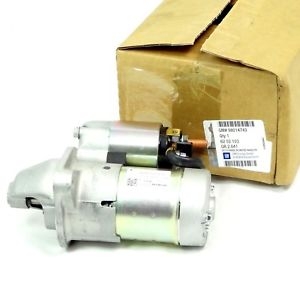 Electromotor Opel Corsa D 1.7 original GM