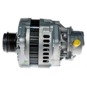 Alternator Opel Astra H Z17DTL Z17DTH 100 AMP original GM