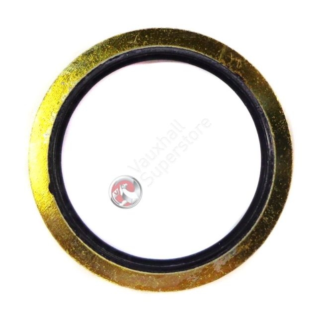 O-ring surub corp filtru ulei Opel Astra G 1.7 original GM