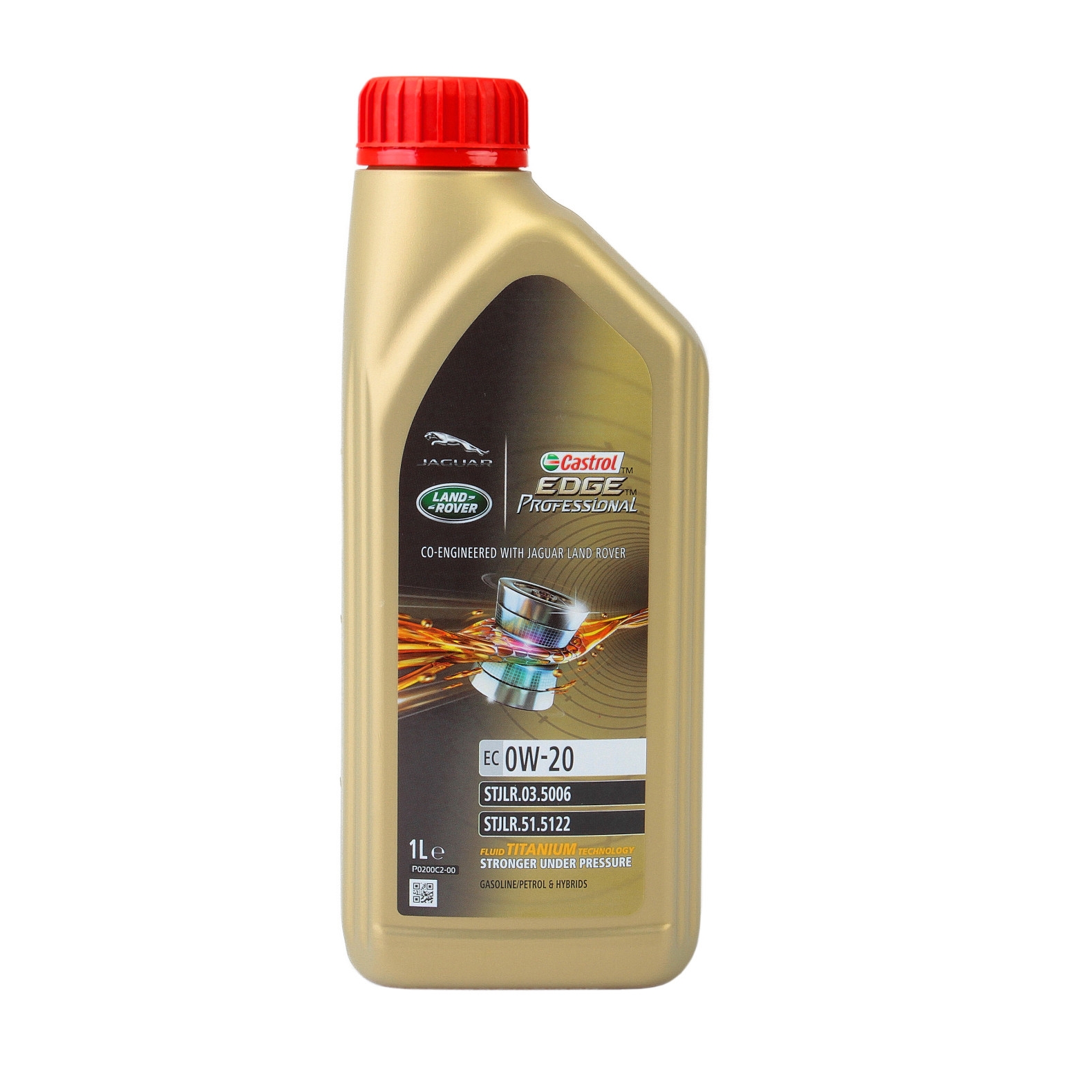 Ulei motor Castrol Edge Prof.EC 0W20 (Jaguar) 1L