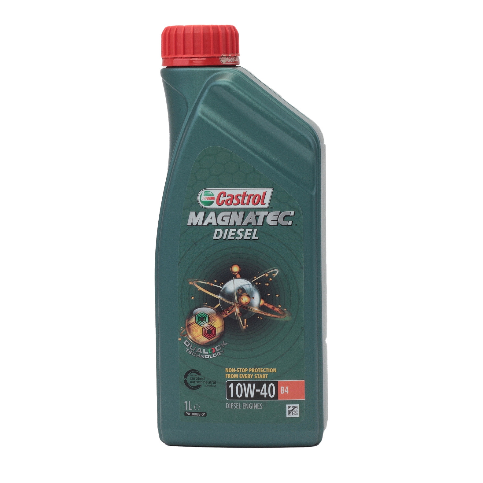 Ulei motor Castrol Magnatec 10w40 Diesel bidon 1L