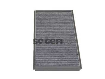 Filtru polen carbon activ Opel Corsa C marca PURFLUX