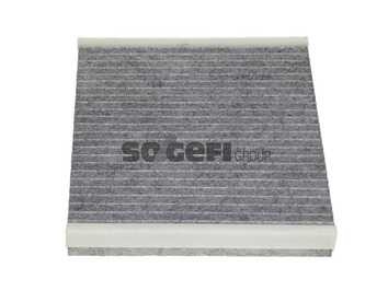 Filtru polen carbon activ Opel Astra J PURFLUX Filtre auto Opel Astra J
