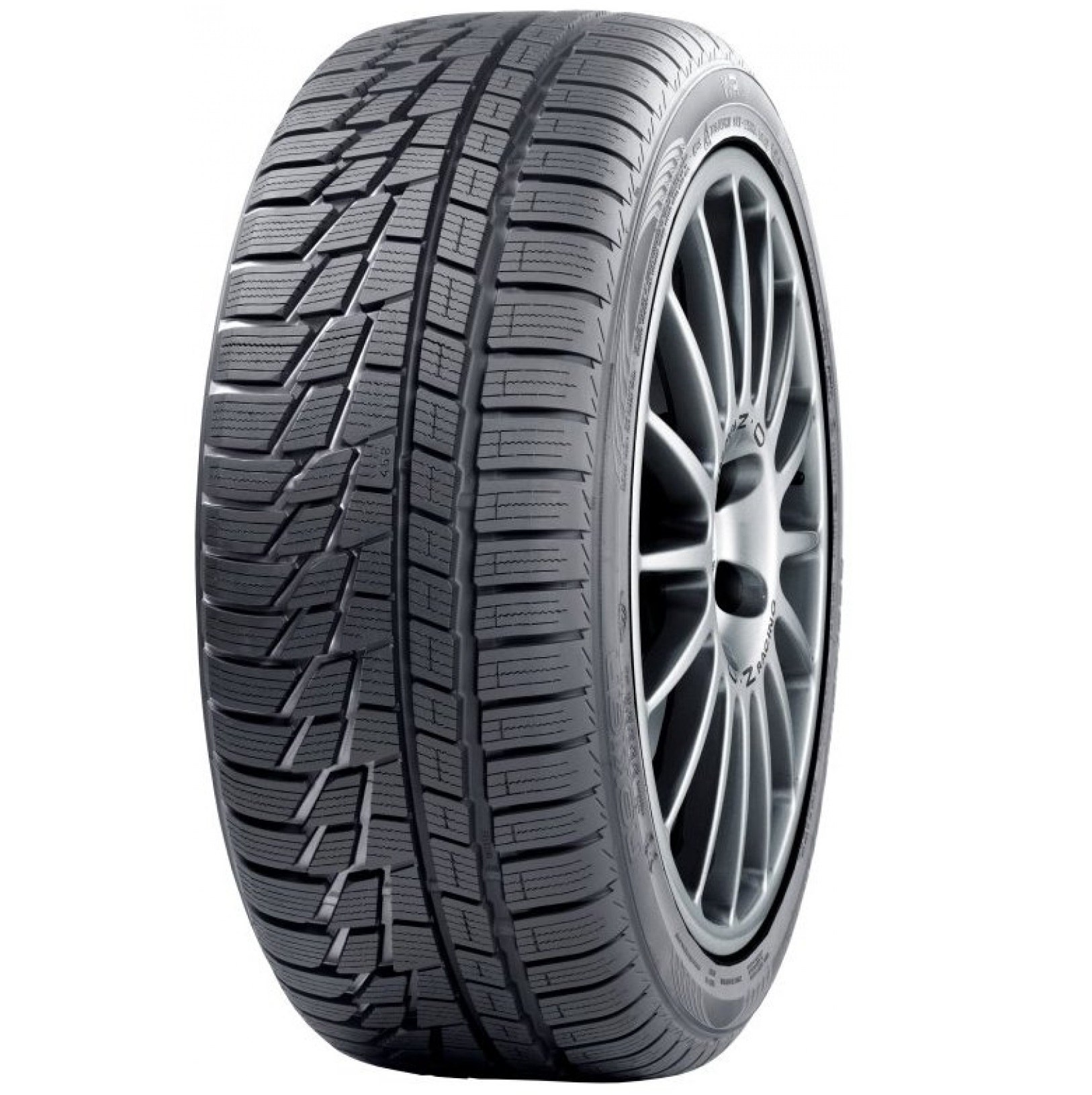 Anvelopa all seasons NOKIAN 205/55R16 Roti si anvelope Opel Astra H