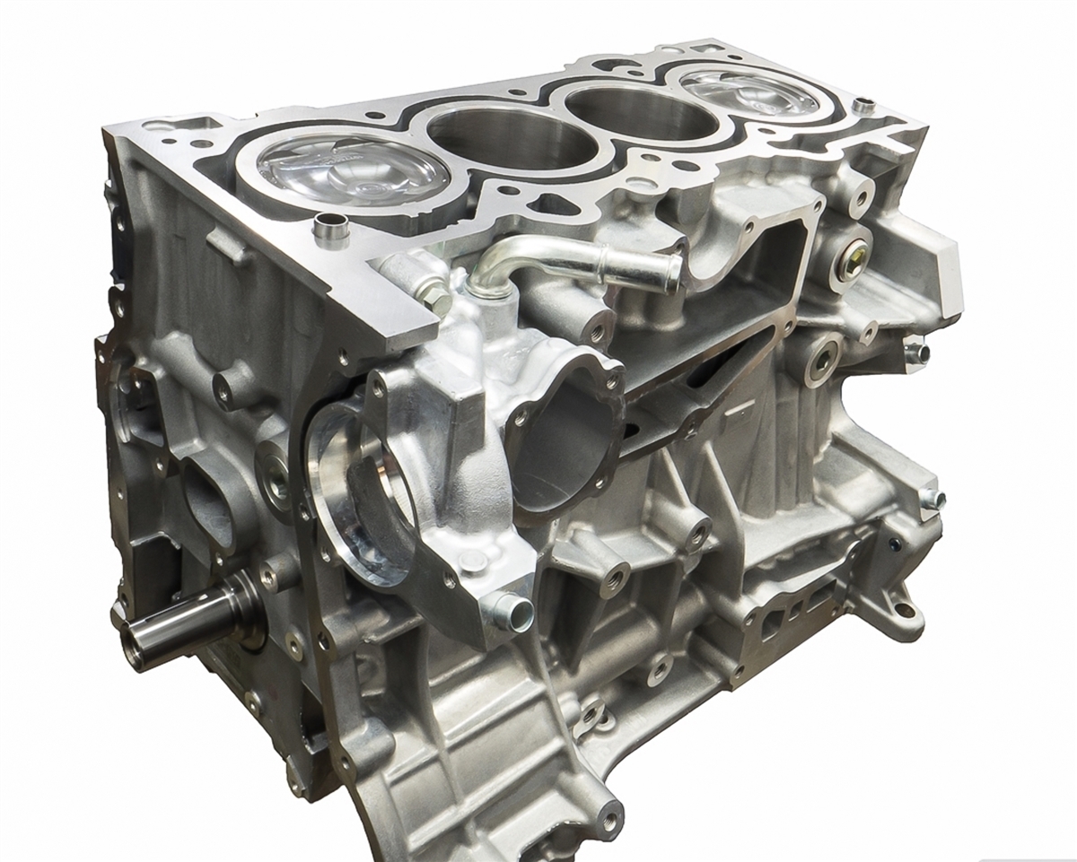 Bloc motor scurt echipat Ford Mustang 2.3 original FORD