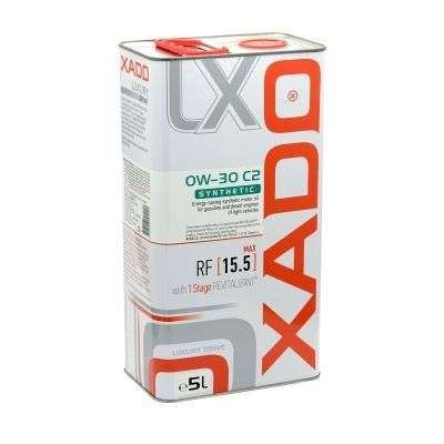 ULEI SINTETIC MOTOR 0W-30 C2 LUXURY DRIVE 5L Ulei si revitalizanti XADO