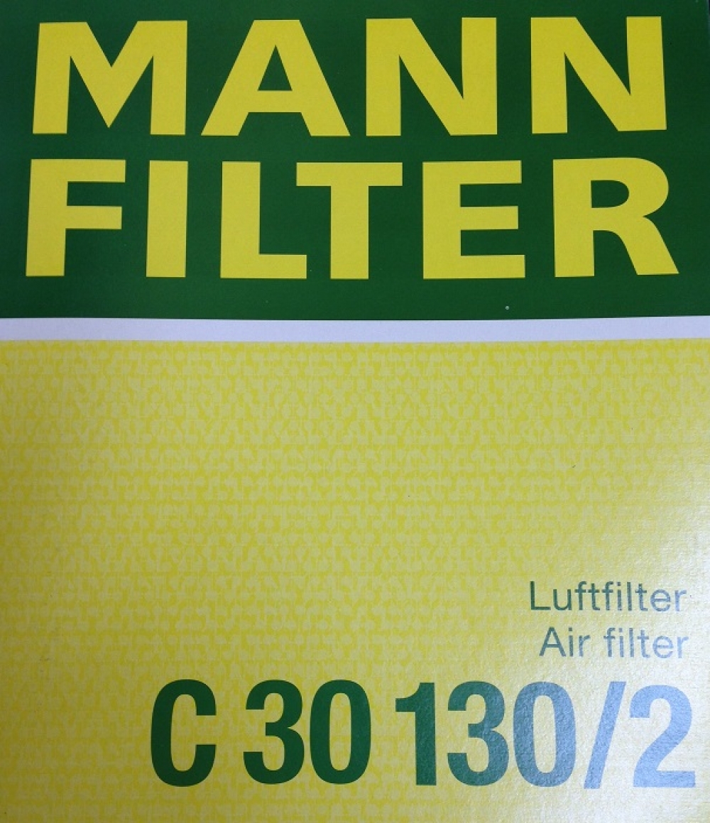 Filtru aer Opel Astra G / H Z17DTH producator MANN Filtre auto MANN