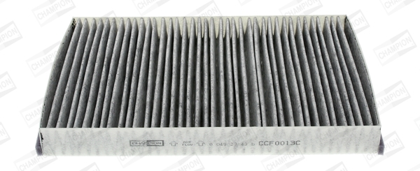Filtru polen dreptunghiular Opel Astra H CHAMPION carbon activ Filtre habitaclu Opel Astra H