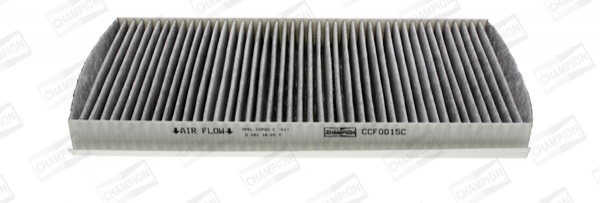 Filtru polen carbon activ Opel Corsa C marca CHAMPION