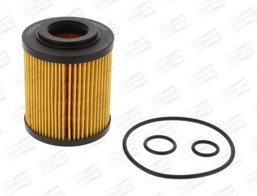 Filtru ulei Opel Astra G Z17DTL Y17DT marca CHAMPION