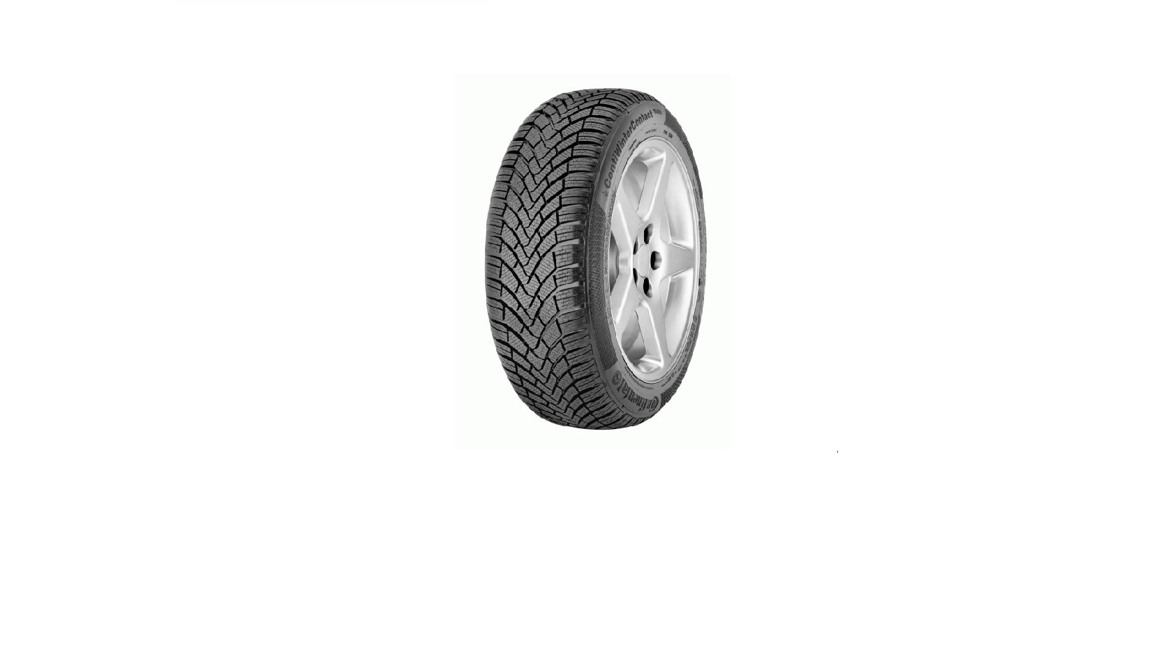 Piese Auto Opel Anvelopa iarna CONTINENTAL 195/65R15 Revizie Masina