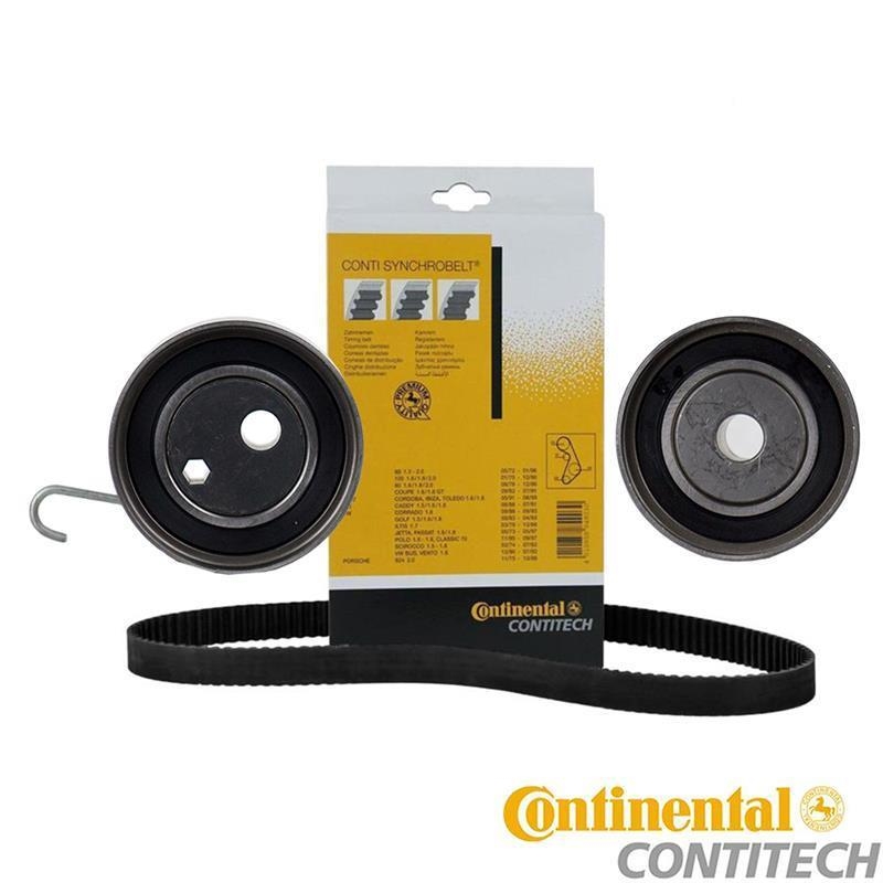 Kit distributie Opel Astra H A17DTR Z17DTJ Contitech