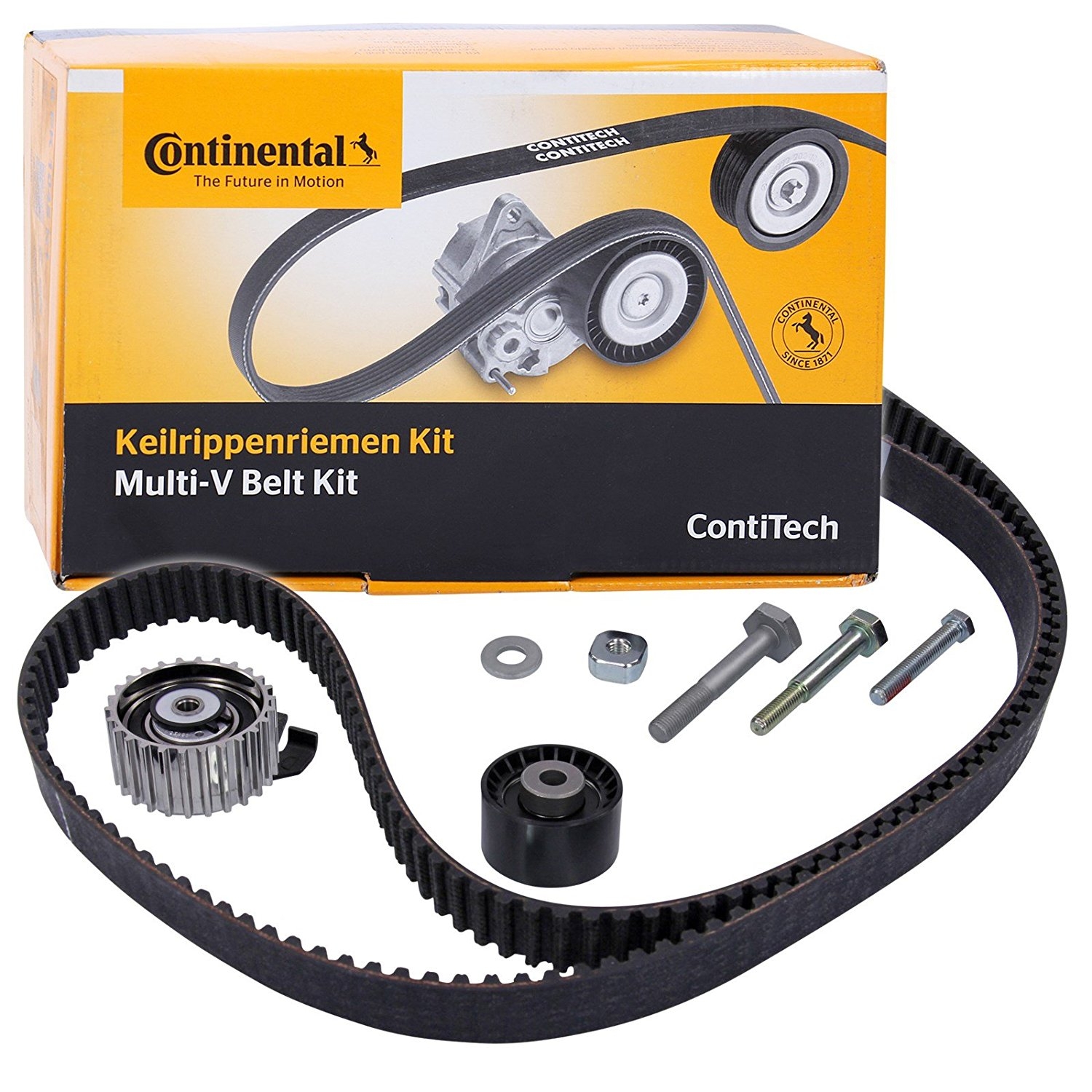 Kit distributie Opel Insignia A20DTH CONTI CT1105K3