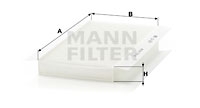 Filtru polen Opel Vectra C marca MANN