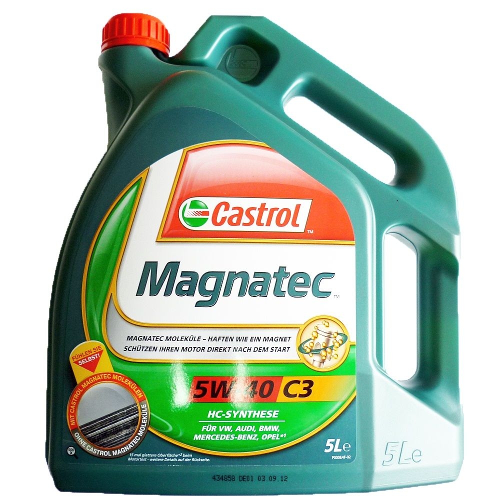 Ulei motor Castrol Magnatec 5w40 Bidon 5L C3 Pagina 3/opel-vectra-b/opel-corsa-d/produse-universale - Ulei Motor