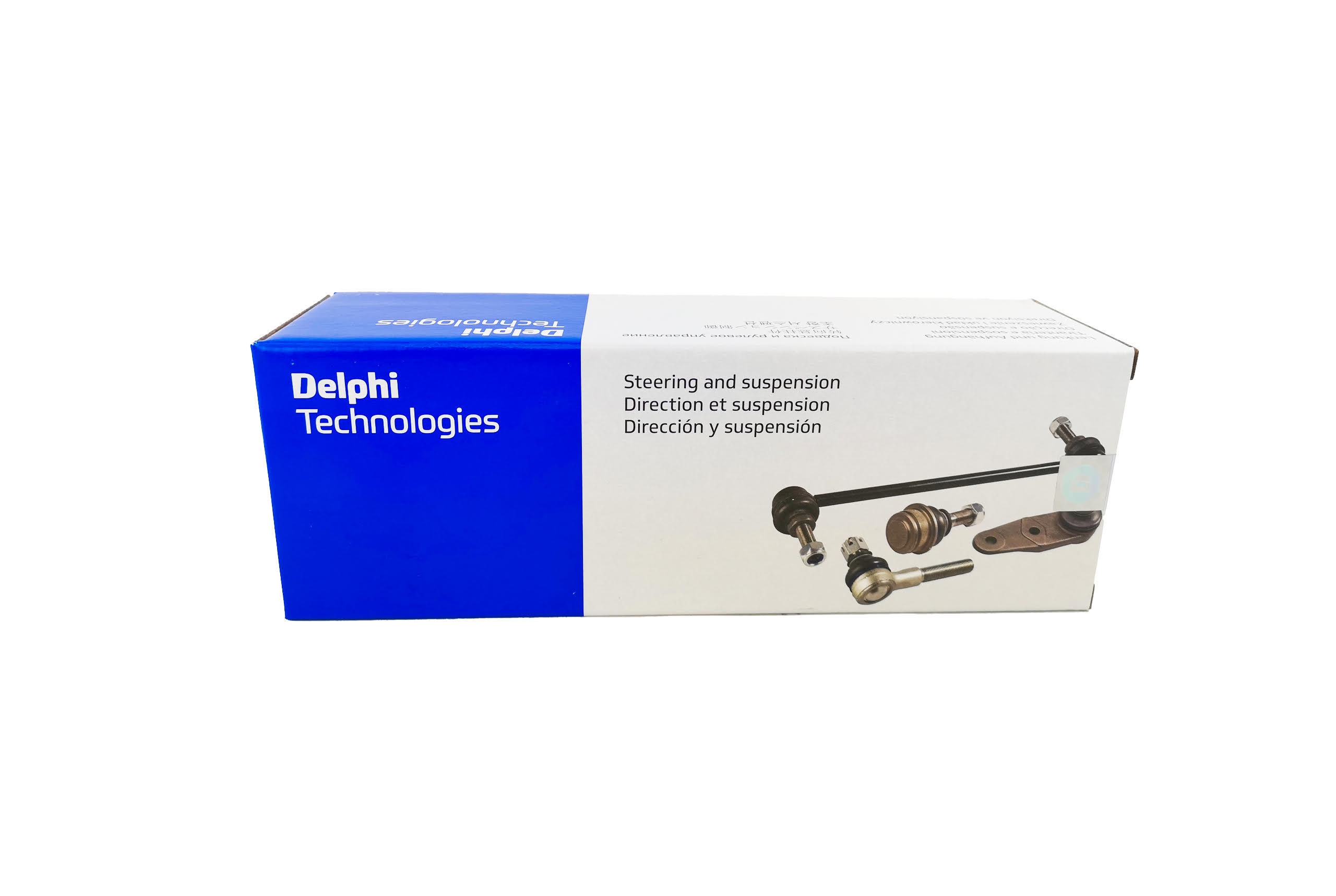 Bieleta antiruliu Opel Insignia stanga/dreapta punte fata DELPHI