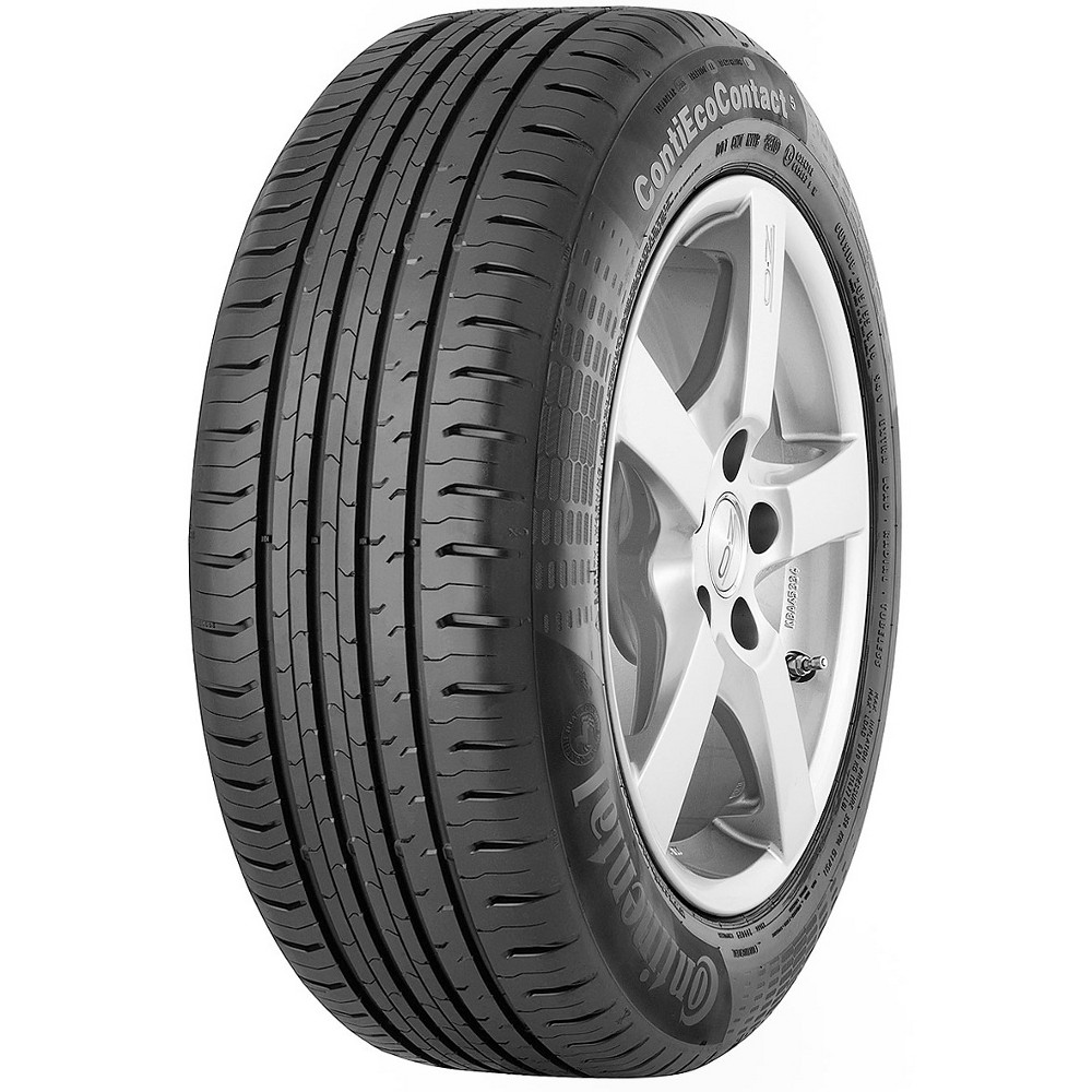 Anvelopa CONTINENTAL ECO CONTACT 5 175/65/R15 VARA Piese Auto VW Beetle Cabriolet 12/12 ->