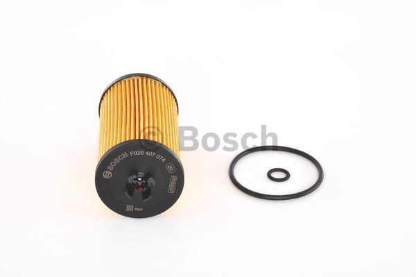 Filtru ulei Opel Astra K 1.6 diesel marca BOSCH