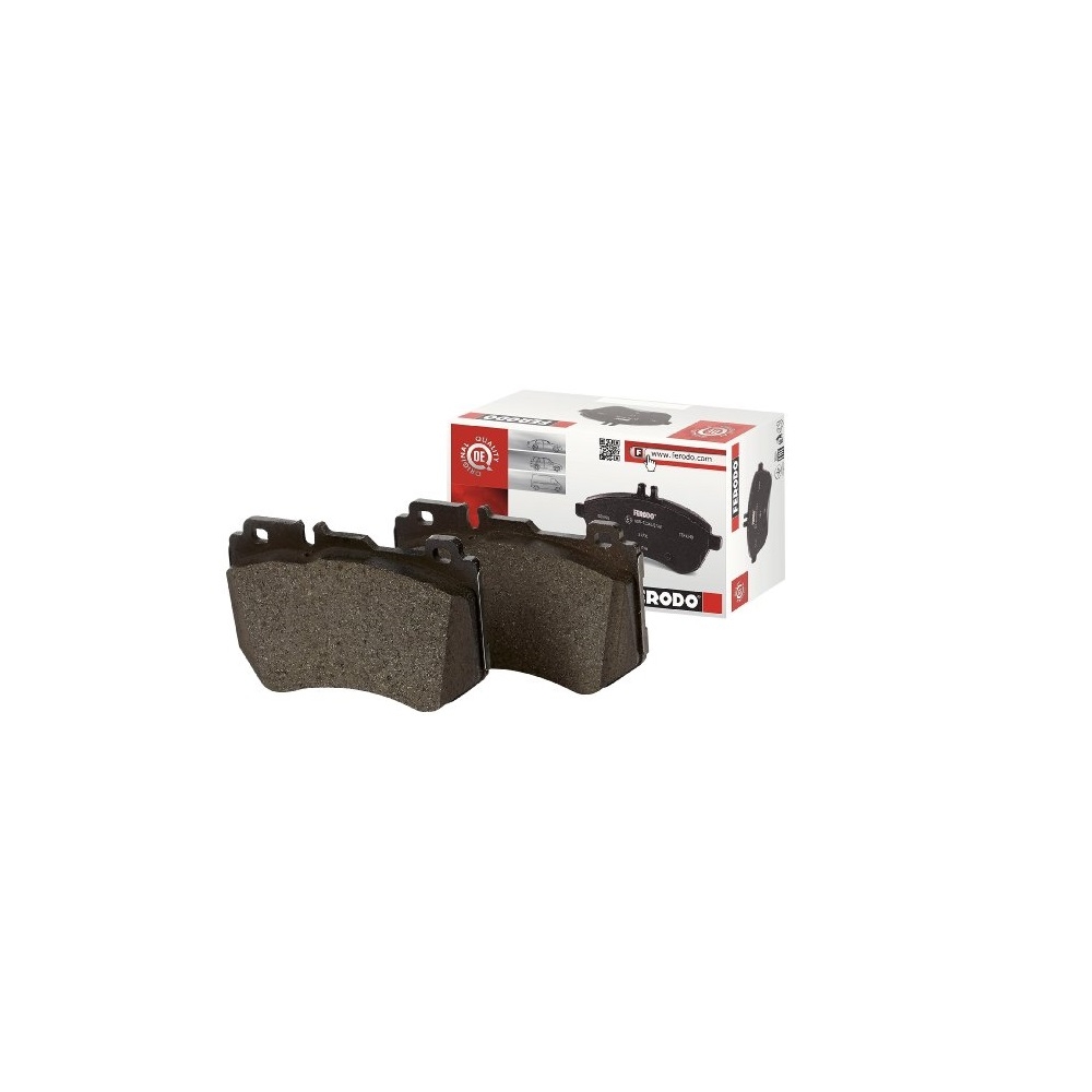 Placute frana fata Insignia J62 producator FERODO