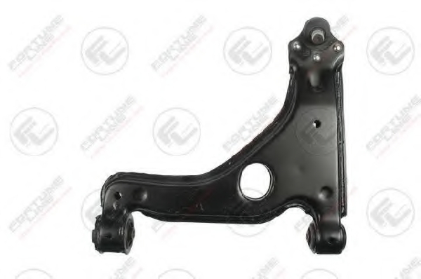 Brat bascula completa stanga fata Opel Astra H FORTUNE LINE