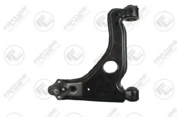 Brat bascula complet dreapta fata Opel Astra H FORTUNE LINE