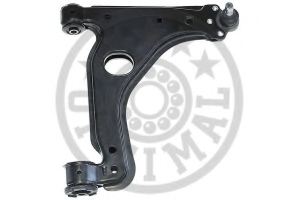 Brat bascula complet fata dreapta Opel Astra H OPTIMAL