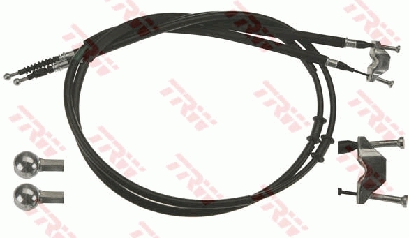 Cablu frana mana Opel Astra H break marca TRW Componente Astra H