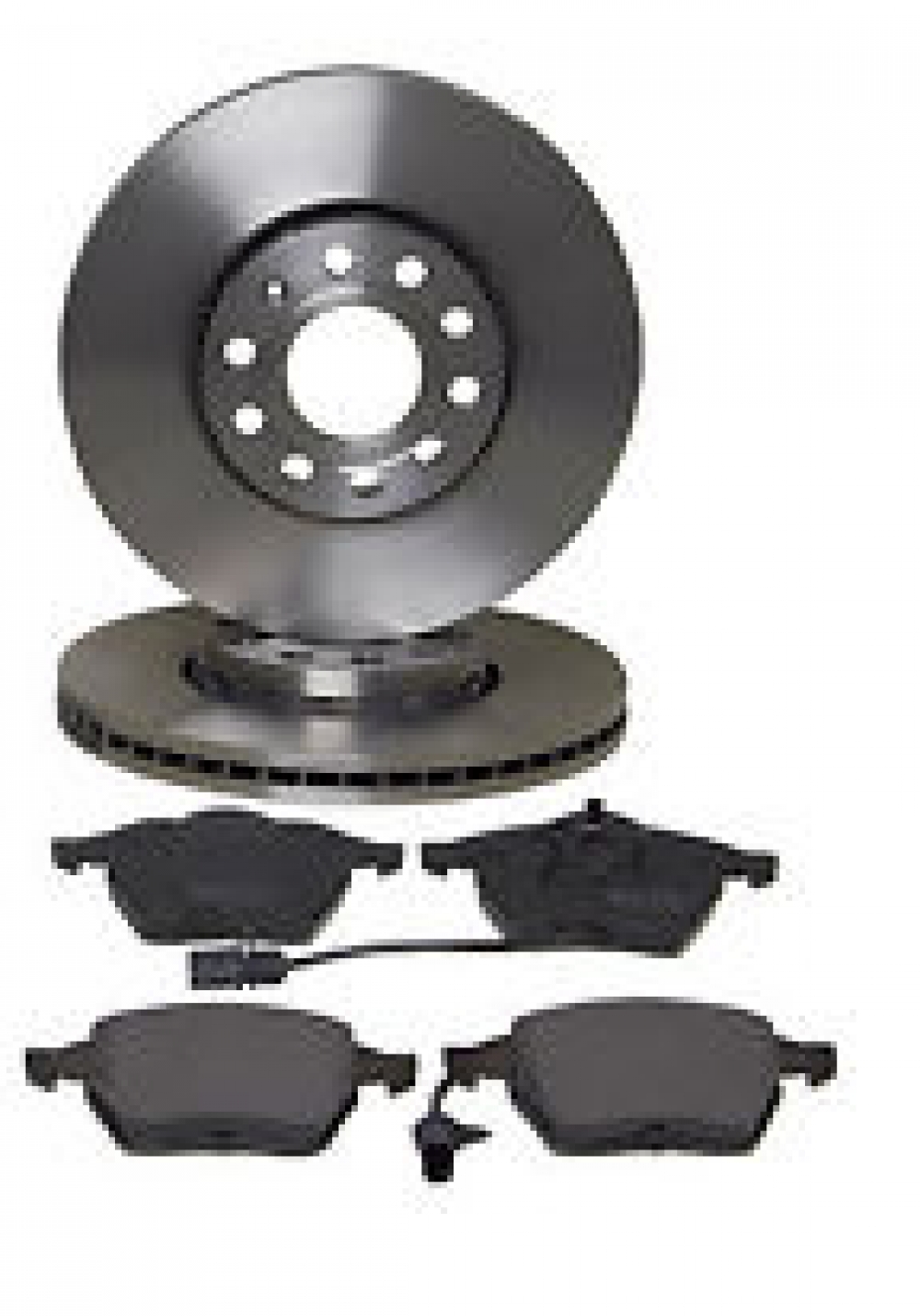 Kit discuri si placute frana fata Astra J 300mm J60 producator Zimmermann si TRW Dispozitive de franare Opel Astra J