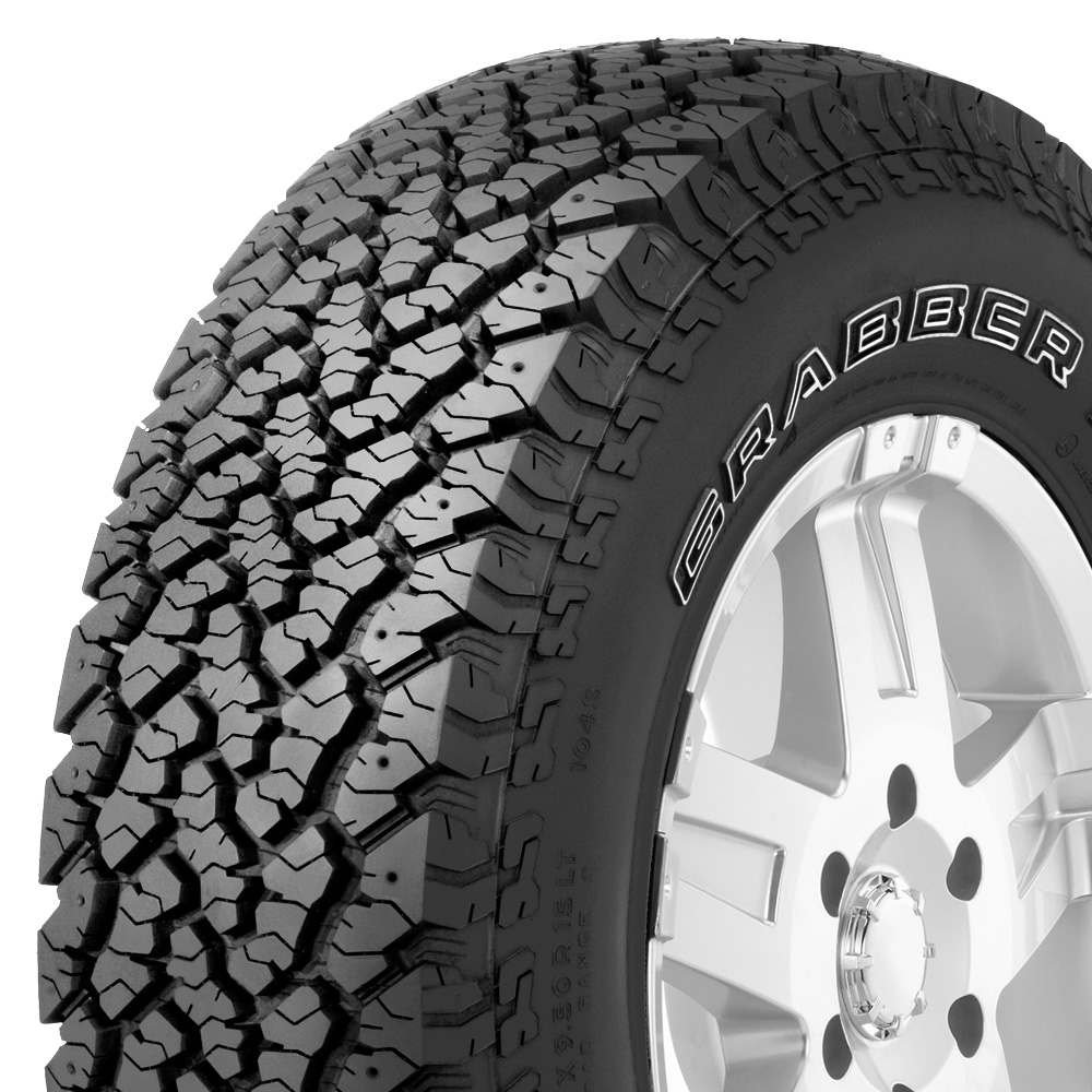 Anvelopa GENERAL TIRE GRABBER AT 275/40/R20 4X4 VARA Audi TT (8N3) 10.98-06.06