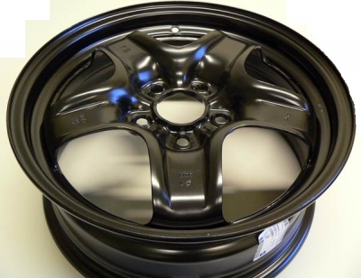 Janta tabla 6,5J x 16" Opel Astra H, Meriva B, Signum, Vectra C, Zafira B GM - 5 spite GM