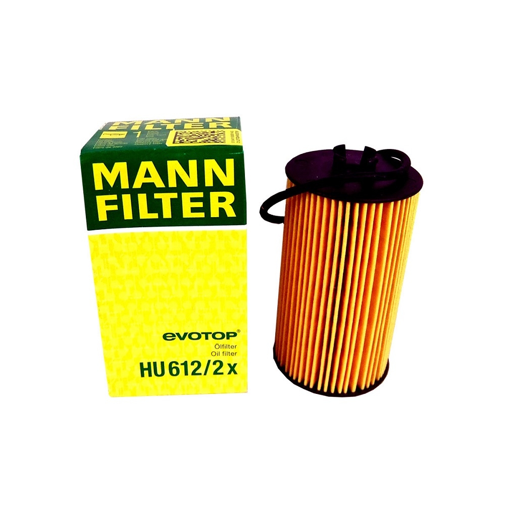 Filtru ulei lung Opel Astra G producator MANN