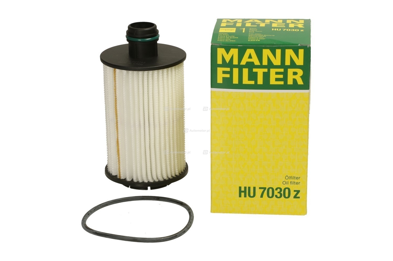 Filtru ulei Opel Antara 2.2 marca MANN