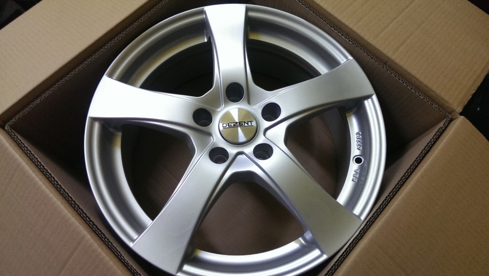 Janta aliaj Opel Antara 17" Dezent