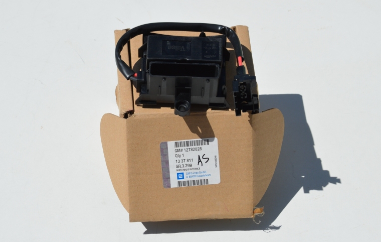 Modul control electroventilator Opel Vectra C original GM