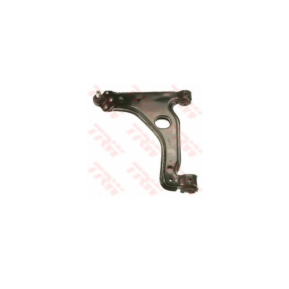 Brat bascula completa stanga fata Opel Astra H TRW