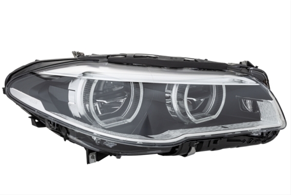 Piese Auto Opel Far dreapta LED BMW Seria 5 F10 F11 marca HELLA Revizie Masina