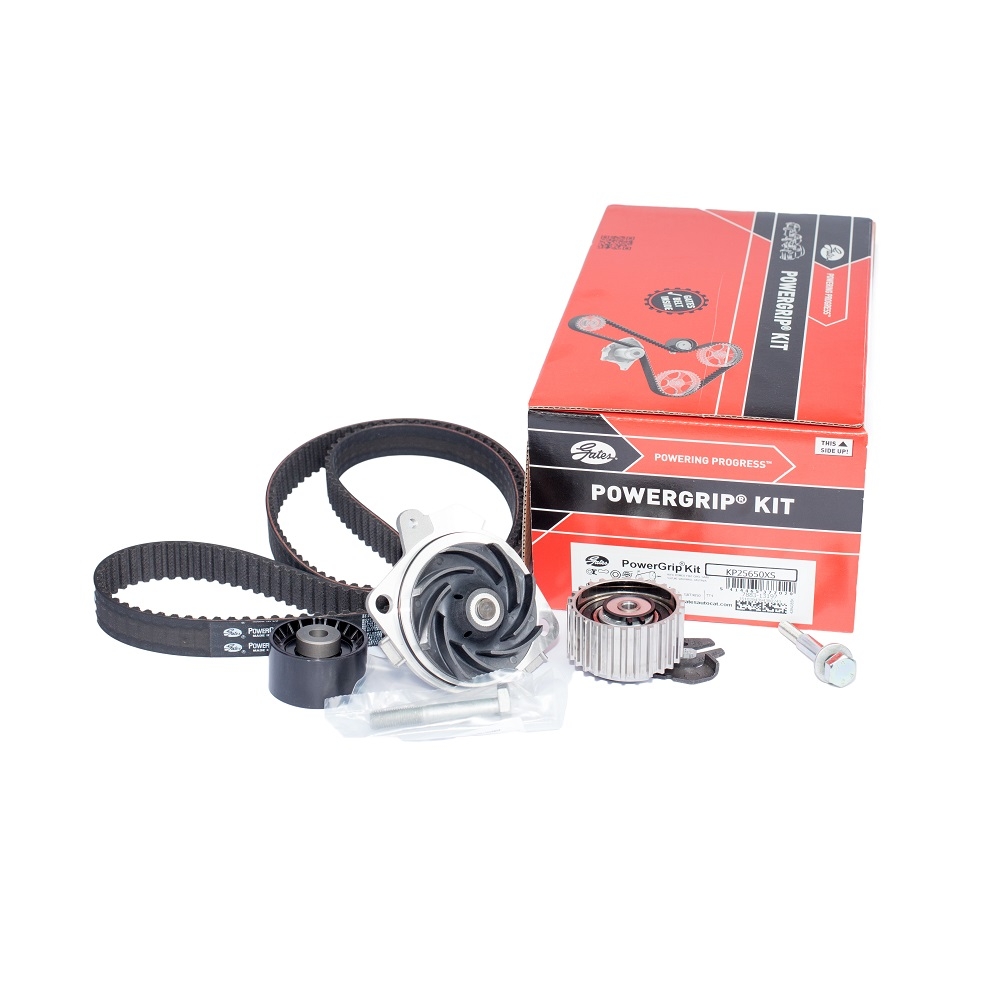 Kit distributie si pompa de apa Opel Astra H Z19DT GATES