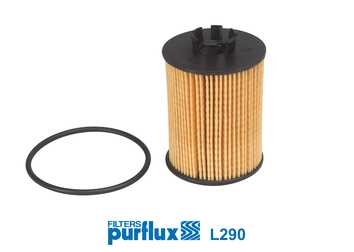 Filtru ulei scurt Opel Astra H marca PURFLUX
