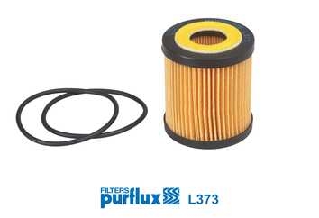 Filtru ulei Opel Astra H Z19DT / Z19DTH marca PURFLUX