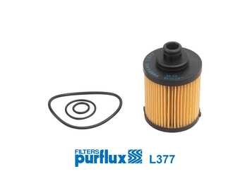 Filtru ulei siste UFI Opel Astra H 1.3 marca PURFLUX