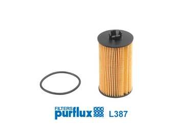 Filtru ulei lung Opel Astra J PURFLUX